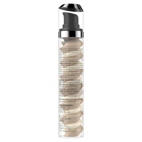 Olay Total Effects Tone Correcting Face Moisturizer with Sunscreen SPF 15, Light to Medium 1.7 Ounces