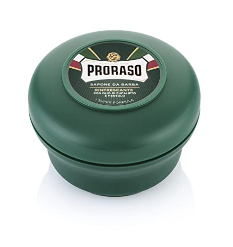 Proraso Refreshing Shaving Soap - 5.2 Ounce Pack of 1, Made in Italy