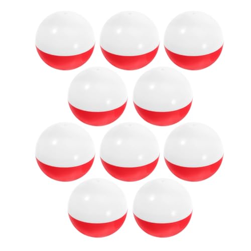 Empty Plastic Ball Capsules 50 Pcs 1.96 Inch Fillable Candy & Party Favors Containers