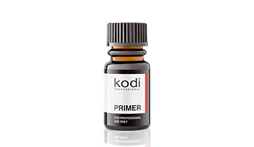 Kodi Professional Acid Nail Primer - Dehydrator Gel for Acrylic & Gel Nails | 10ml (0.33 oz)
