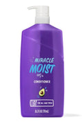 Miracle Moist Conditioner - Paraben-Free Avocado Formula for Dry Hair | 26.2 oz
