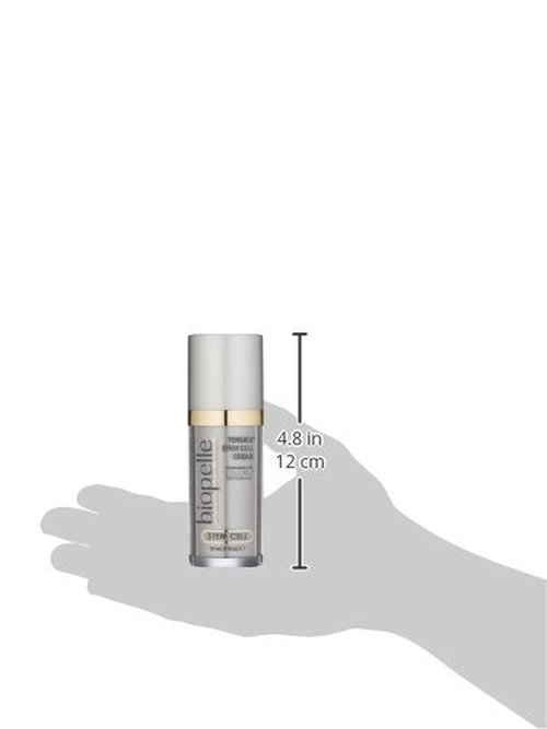 Biopelle Stem Cell Night Moisturizer - Advanced Anti-Aging Face Cream with Retinol & Peptides, 1 Oz