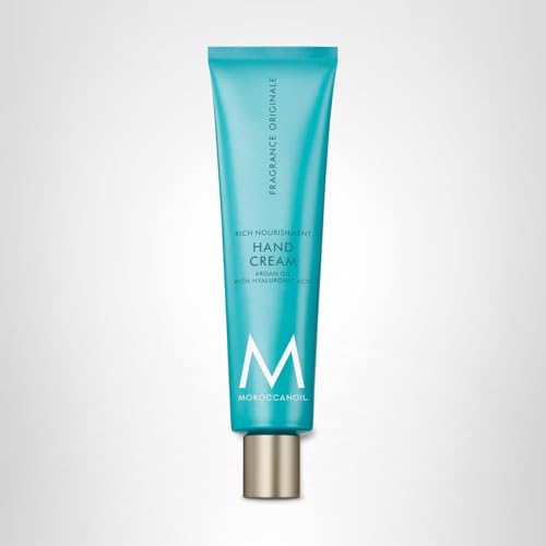 Moroccanoil Hand Cream Fragrance Originale, 3.4 Fl Oz