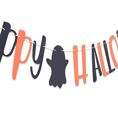 Halloween Banners and Decorations Pack - Bat Signs, Wreaths & Party Flags