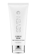 SEVEN Mezzo Define Curl Cream - High Moisture Anti-Frizz Formula with Shea Butter & Argan Oil | 7oz