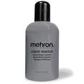 Liquid Body & Face Paint - Monster Grey, 4.5 Fl Oz - Professional Makeup