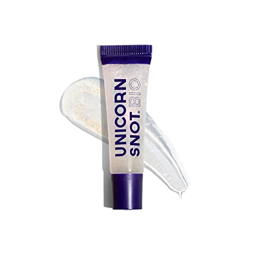 Unicorn Snot Plant-Based Glitter Lip Gloss Nova - Sparkly & Vegan Lip Shine