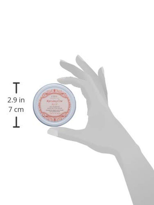FarmHouse Fresh Marshmallow Melt Shea Butter Balm - Nourishing All-Purpose Moisturizer, 1.25 Fl Oz