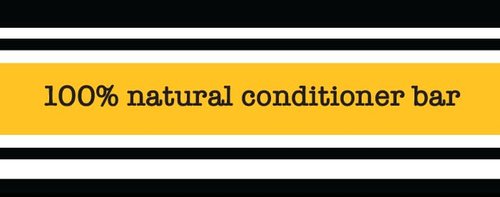 Professor Fuzzworthy Original Detangler Beard Conditioner Bar – 100% Natural Solid Conditioner for Beard & Hair – Moisturizes, Softens & Detangles – Subtly Spiced Scent – Men’s Grooming – 40g