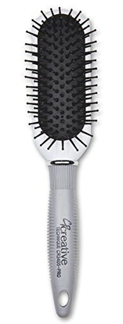 Creative Hair Brushes Sculpting Paddle - Professional Styling Tool for All Hair Types, 1 Ounce