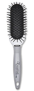 Creative Hair Brushes Sculpting Paddle - Professional Styling Tool for All Hair Types, 1 Ounce