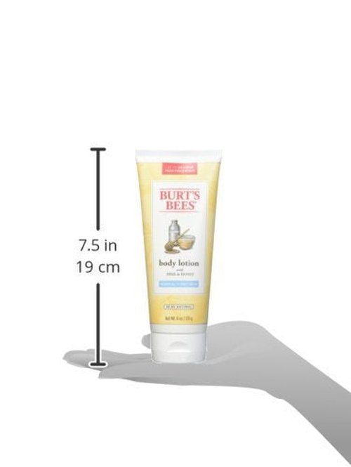Milk and Honey Body Lotion - Nourishing Hydration for Soft Skin | 6 oz
