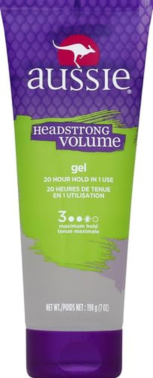 Headstrong Volume Texturizing Hair Gel - Boosts Volume & Texture | 7 Oz