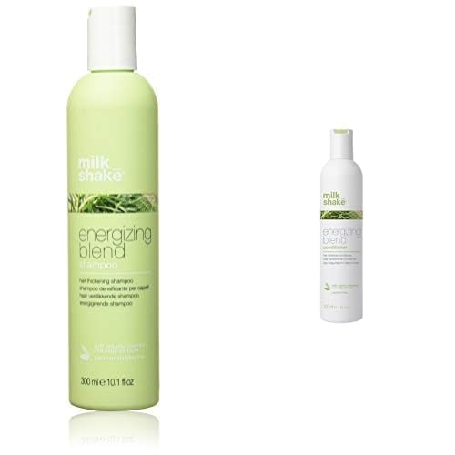 milk_shake Energizing Blend Hair Thickening Shampoo & Conditioner - Revitalizing Volume for Fine Hair