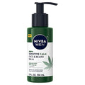 Men's Sensitive Face and Beard Balm - Calming Hydrating 5 fl oz Pump