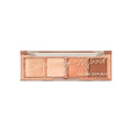 Nature Republic Daily Basic Palette 04 Coral - Eyeshadow Quad with Matte & Shimmer Shades