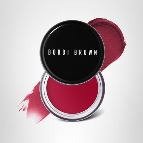Bobbi Brown Pot Rouge Velvet Matte | Whipped Cream-to-Powder Blush for Blur Effect | 2-in-1 for Cheeks & Lips, 0.3 Ounce, Pomegranate