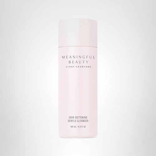 Meaningful Beauty Skin Softening Gentle Cleanser, 6 Fl Oz
