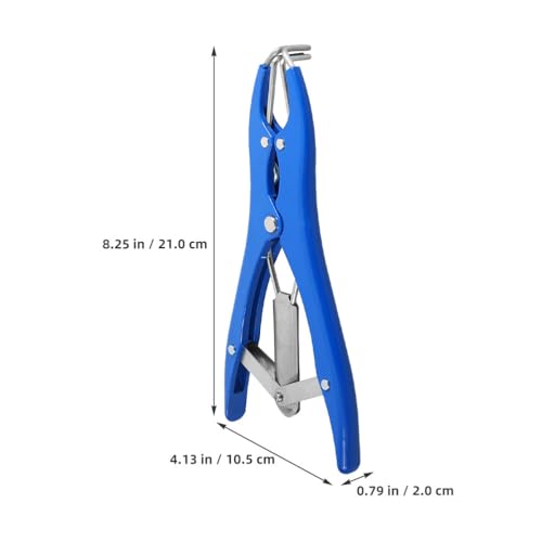 Balloon Expander Pliers Set for Filling Confetti and Sequins - 2 Pieces