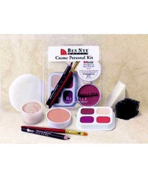 Personal Makeup Kits by Ben Nye
