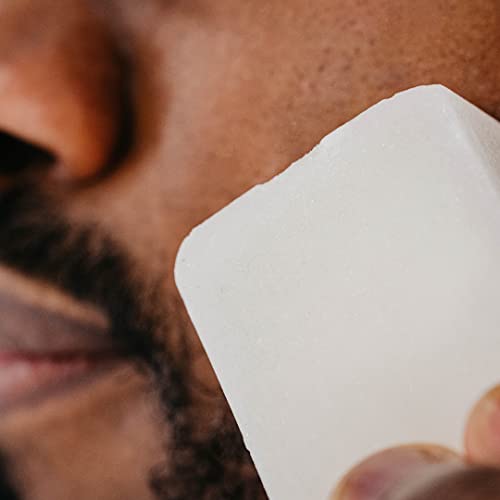 Natural Alum Block for Shaving Post-Shave Skin Care, 1 Count