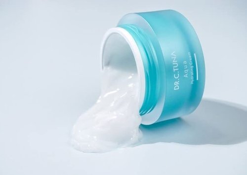 FARMASi Dr. C. Tuna Aqua Hydrating Cream - Intensive Moisturizer with Hyaluronic Acid | 1.7 fl oz