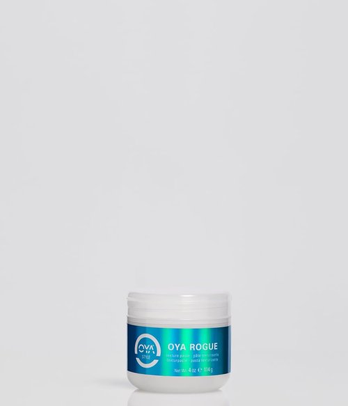 OYA Rogue Texture Paste - Strong Hold Texturizing Hair Paste for All Hair Types - 4 Fl Oz | Satin Finish & Volume