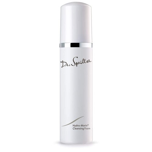 Dr. Spiller Hydro-Marin Cleansing Foam - Gentle Skin Care for All Skin Types | 150ml/5.1oz