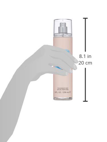 Vince Camuto Capri Body Fragrance Mist - Refreshing Scent in 8 Fl Oz Size