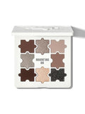 Mauve'ing On Eyeshadow Palette - 8-Color Matte & Shimmer Makeup Set