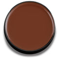 Mehron Makeup Color Cup Greasepaint - Wolfman Brown, Face & Body Paint