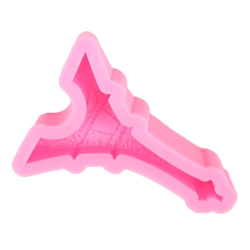 Eiffel Tower Silicone Mold for Cake Decorating and Candy Making - Style B