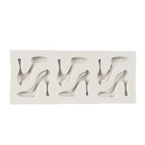 High Heels Silicone Mold for Cake Decorating - Style A