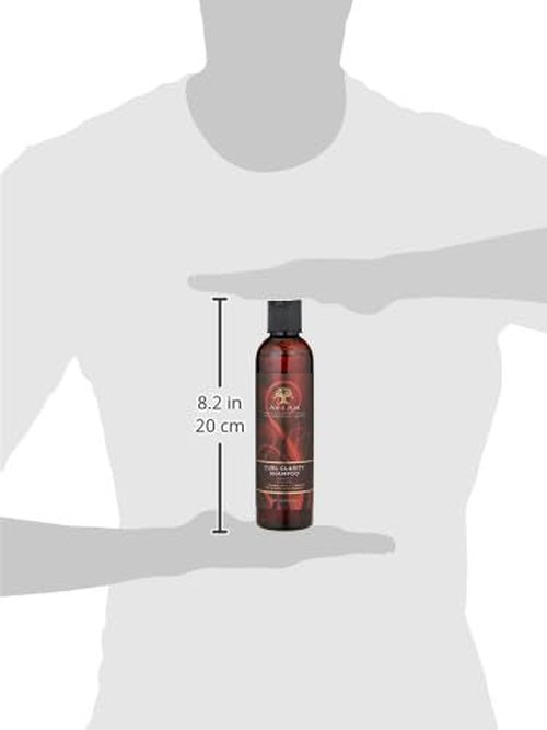 As I Am Curl Clarity Shampoo, 8 oz (Pack of 4)