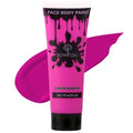 Bowitzki Water-Based Face and Body Paint 2oz Cream Makeup - Rose