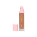 T.C.E Super Coverage Serum Makeup - Peptide-Enriched Formula for Flawless Skin | Deep Shade, One Size