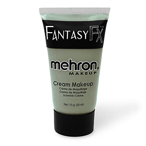 Water-Based Zombie Face & Body Paint - 1 Fl Oz - Zombie Flesh - Halloween Makeup