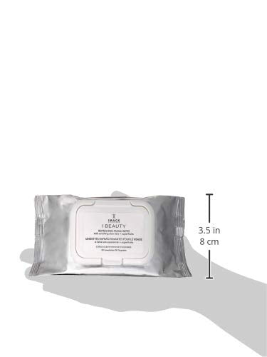 Refreshing Facial Cleansing Wipes - 30 Count for Clean, Smooth Skin