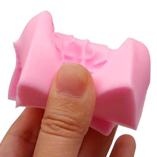Halloween Brain Shaped Silicone Mold for Cake Decoration & Crafts - Variation CRR-87