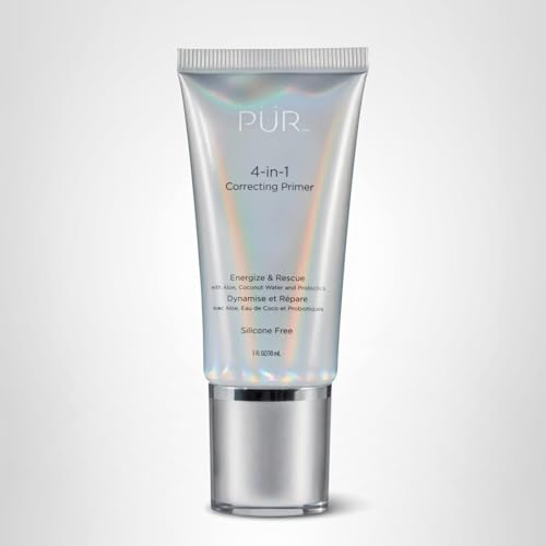 PÜR MINERALS 4-in-1 Correcting Primer Energize & Rescue