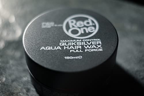 Professional Hair Styling Wax - Firm Hold & High Shine, 150ml