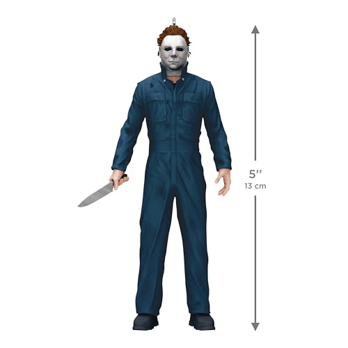 Hallmark Keepsake Halloween Ornament Michael Myers - Halloween II Variation