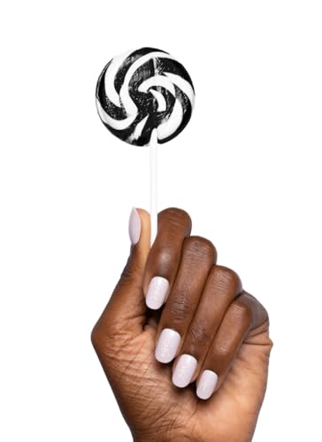 Olive & June Super Stick Mani Press-On Nails Boogie Bones Short Squoval No Glue Needed Halloween