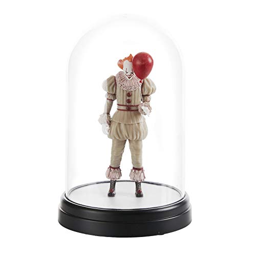 Pennywise Clown Bell Jar Light - Officially Licensed It Merchandise