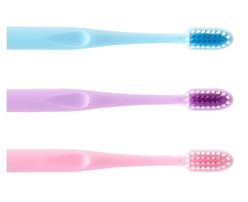 1 Count Cinnamoroll Cute Figure Toothbrush (SkyBlue)