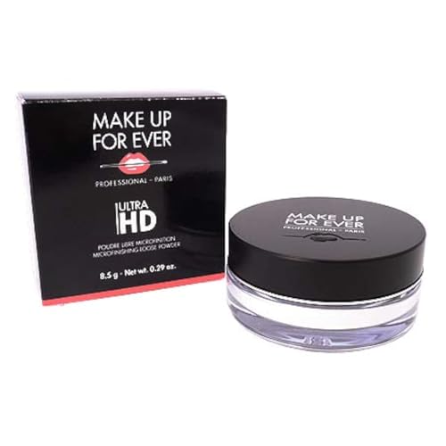 Translucent Loose Face Powder - Microfinishing Makeup Setting Powder 0.29 oz - White Variation