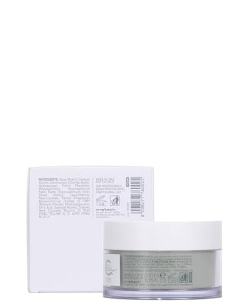 Fanola No More Hair Styling Mask - Frizz Control Hair Mask for Styling, Detangling & Nourishment - Innovative Hair Care Made with Natural Elements to Reduce Drying Time (6.76 oz)