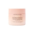 Loose Baking Powder for Makeup - Long Lasting, Brightening, Suitable for Medium to Dark Skin Tones