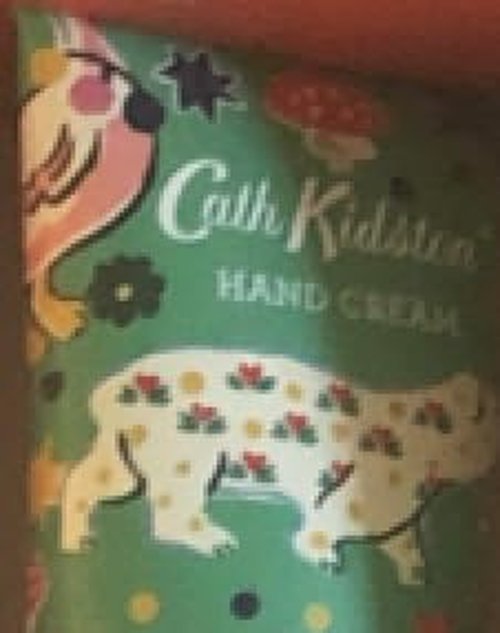 Heathcote & Ivory Cath Kidston Hand Cream Set 7 x 30ml (Redberry & Cedar)