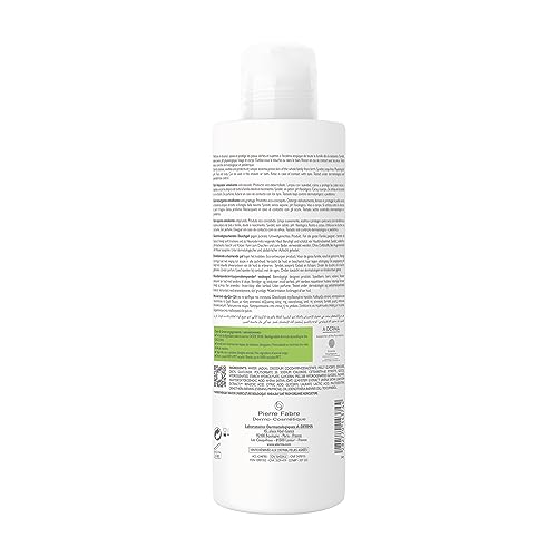 Aderma Exomega Cleansing Gel 500ml